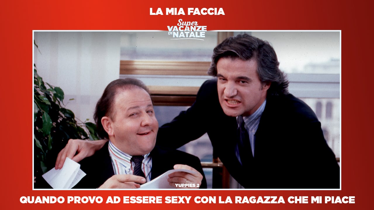 Super Vacanze di Natale, Christian De Sica contro Aurelio DeLaurentiis: ‘una sciocchezza di film, poteva avvertirci’