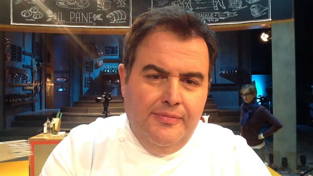 Cuochi d’Italia, Gennaro Esposito a Blogo