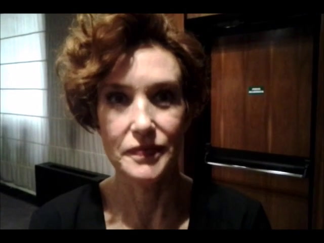 La strada di casa, Lucrezia Lante Della Rovere a Blogo