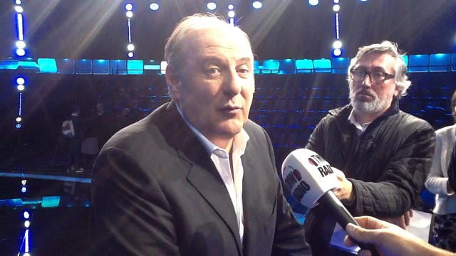 Gerry Scotti a Blogo