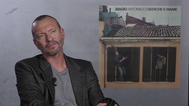 Biagio Antonacci a Blogo