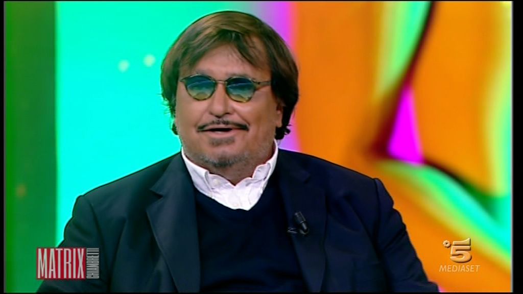 Umberto Smaila a Matrix: “Gorbaciov amava Colpo Grosso. Gheddafi ci minacciò coi missili”
