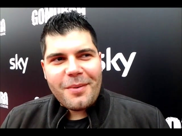 Gomorra 3, Salvatore Esposito a Blogo