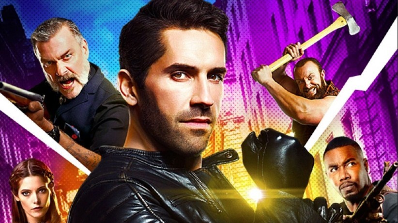Accident Man: trailer del thriller d’azione con Scott Adkins