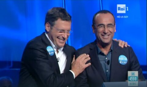 L’Eredità – Speciale AIRC: il preserale di Raiuno a disposizione della ricerca