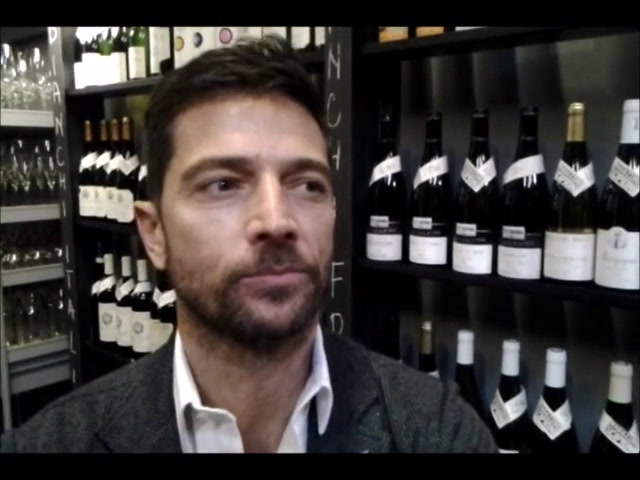 Luca Capuano a Blogo