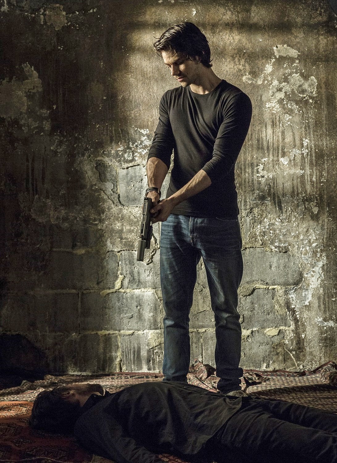 American Assassin: foto dell’action-thriller con Dylan O’Brien