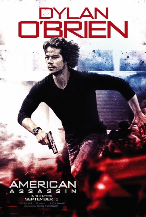 American Assassin: nuove locandine del film con Dylan O’Brien