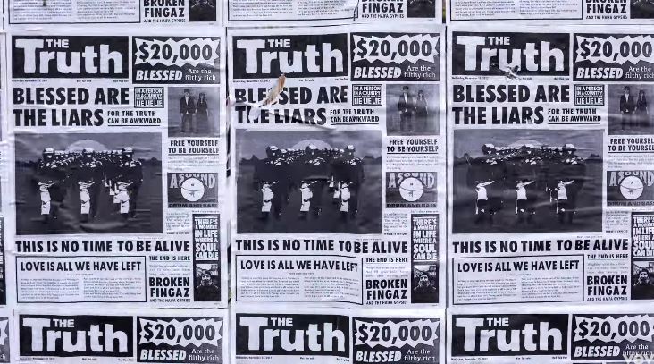 U2, American Soul: testo, traduzione e lyric video