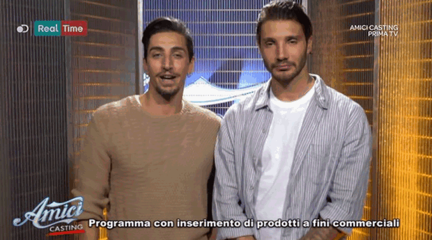 Amici Casting | Puntata 1° novembre 2017 | Gallery