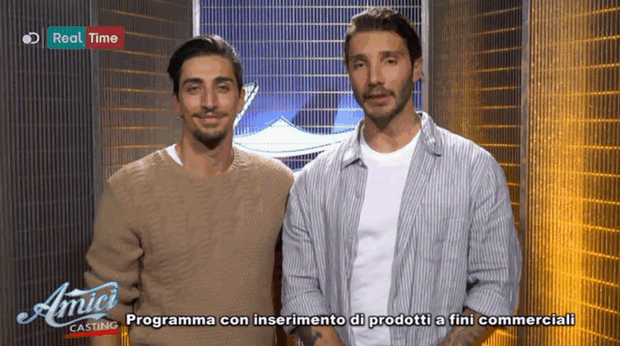 Amici Casting | Puntata 14 novembre 2017