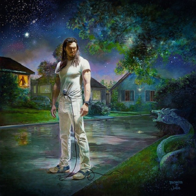 Andrew W.K., You’re Not Alone è il nuovo album [tracklist]