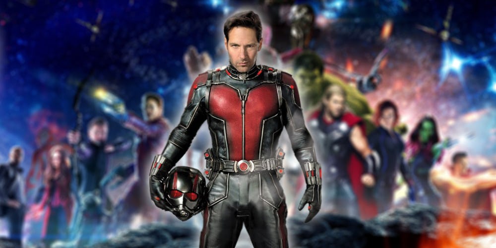 Ant-Man 2 introdurrà il multiverso nell’Universo Cinematografico Marvel?