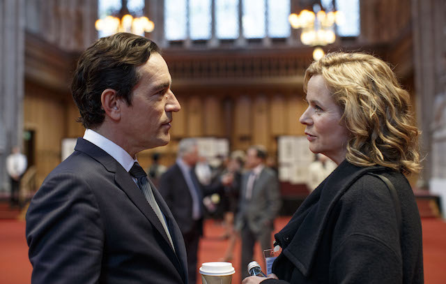 Apple Tree Yard, su LaEffe la miniserie in cui la passione diventa violenza