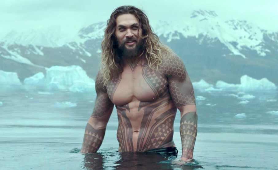 Aquaman: Jason Momoa svela nuovi dettagli sul film