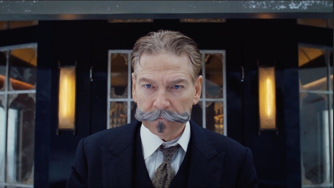 Assassinio sull’Orient Express: nuovo trailer italiano del remake di Kenneth Branagh