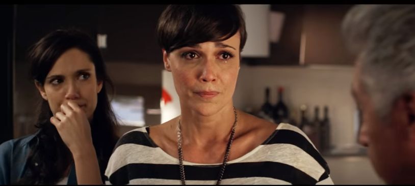 Attesa e cambiamenti: recensione del film con Martina Stella