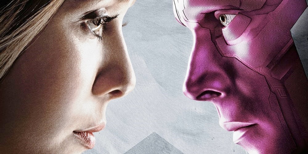 Avengers 4: un annuncio casting potrebbe svelare spoiler su Scarlet Witch e Visione