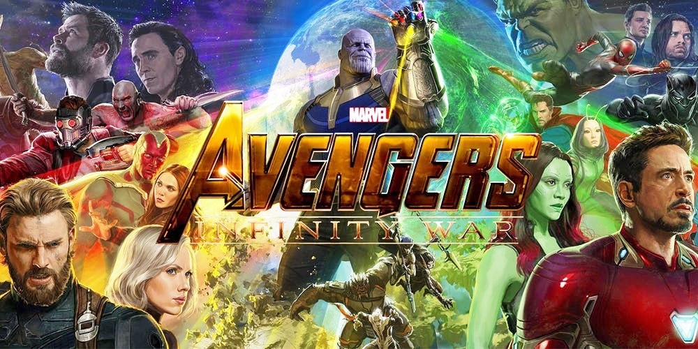 Avengers: Infinity War – descrizione delle prime clip trapelate online