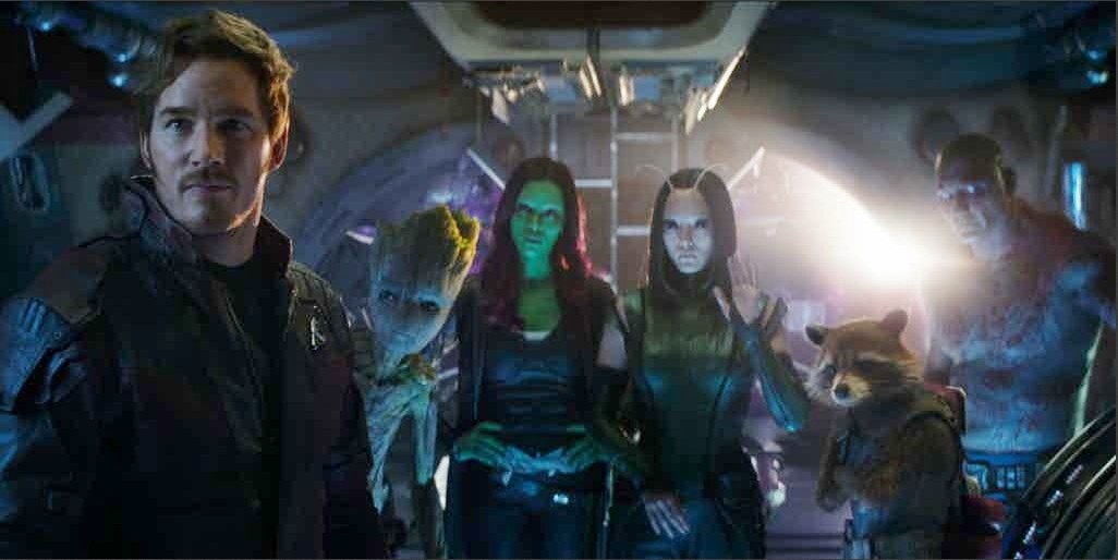Avengers: Infinity War – le scene tagliate dal trailer arrivato online