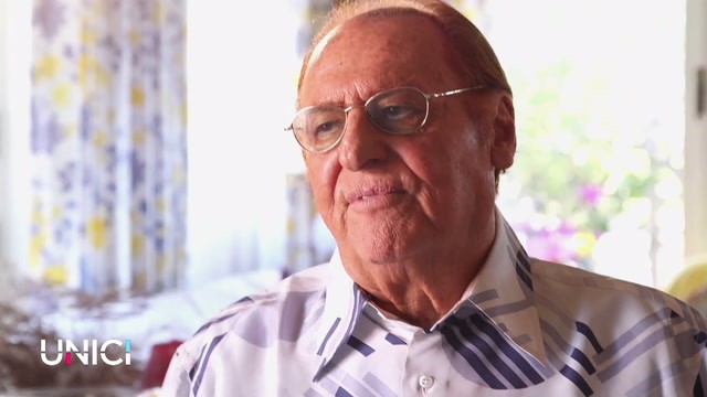 Unici, speciale su Renzo Arbore | Clip 1