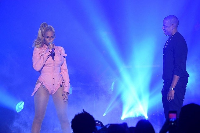 Beyoncé e Jay-Z stanno lavorando insieme a un album