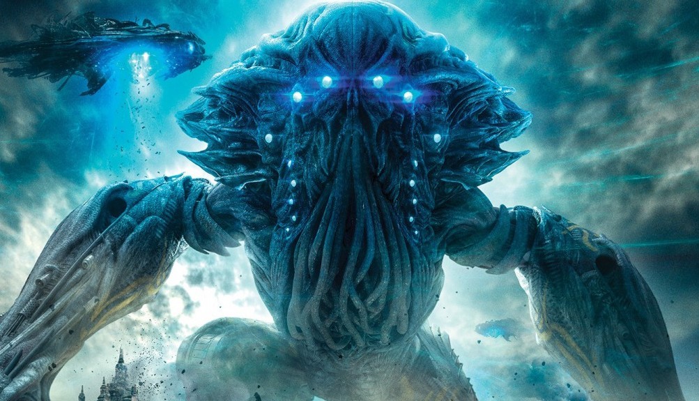 Beyond Skyline: prima clip e nuovi poster del sequel “Skyline 2”
