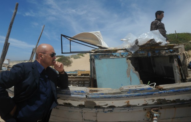 Stasera in tv, 15 novembre 2017: Montalbano, Unici Renzo Arbore, Il Segreto