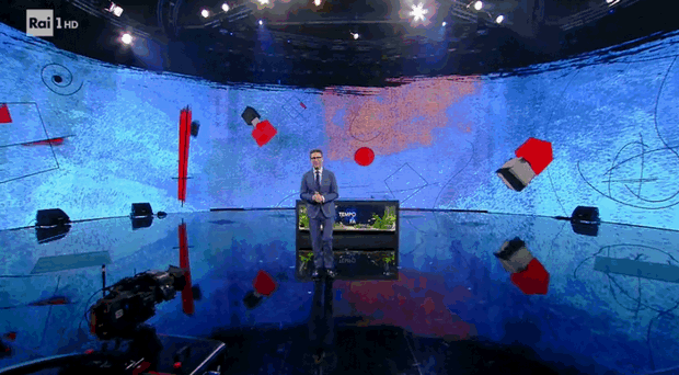 Che tempo che fa | Puntata 12 novembre 2017 | Gallery