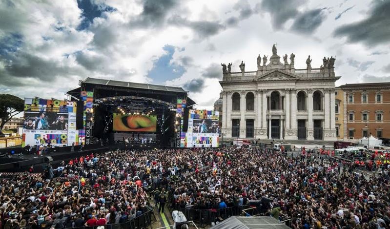 Concerto Primo Maggio 2018: aprono le iscrizioni a 1M NEXT