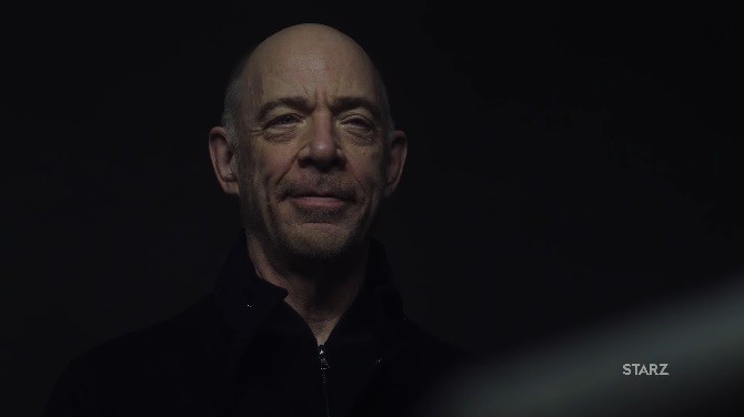 Serie Tv, trailer di Counterpart thriller con JK Simmons, No Activity, Peaky Blinders e Nashville