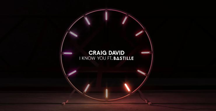 Craig David ft. Bastille, I Know You: testo, traduzione e audio
