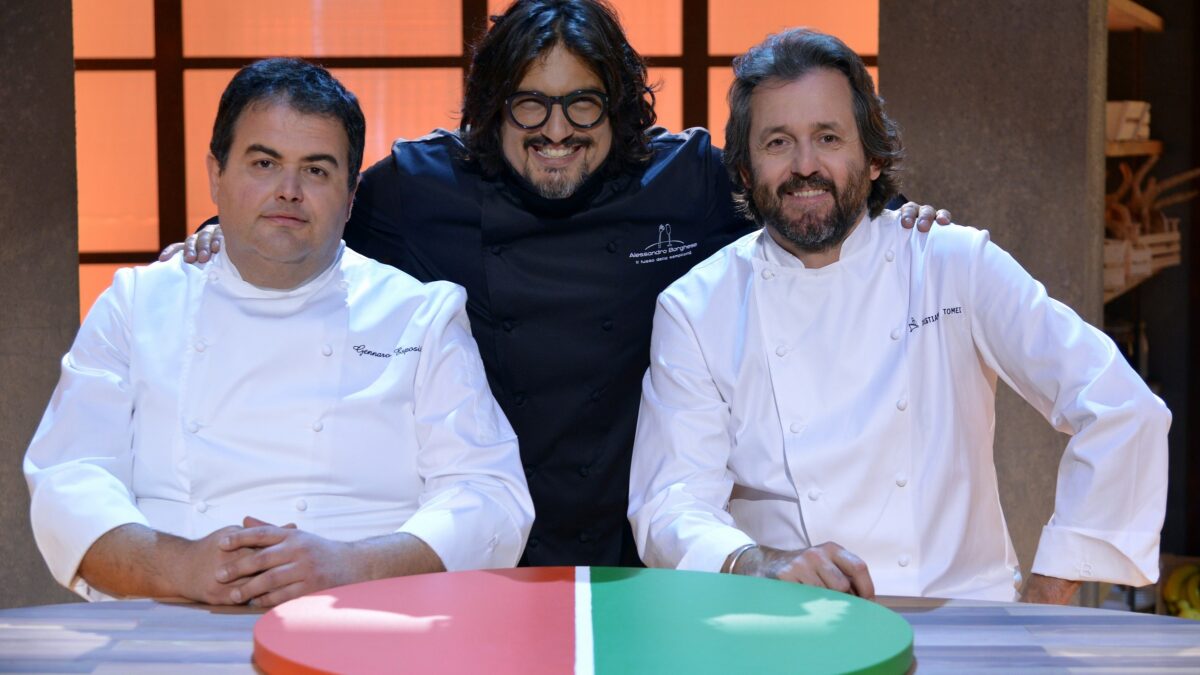Cuochi d’Italia, una sfida ruspante che mantiene le promesse