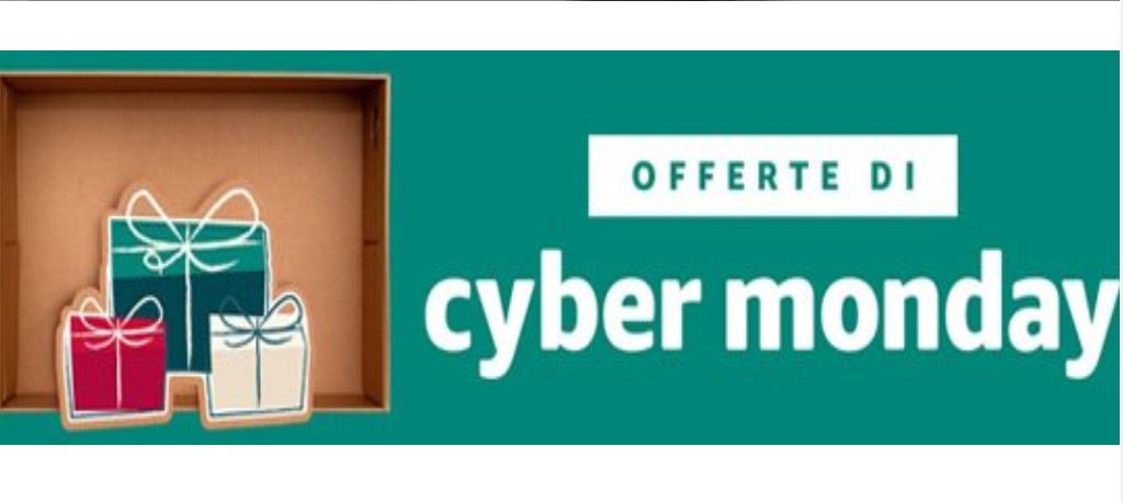 Cyber Monday: le offerte CD di Amazon