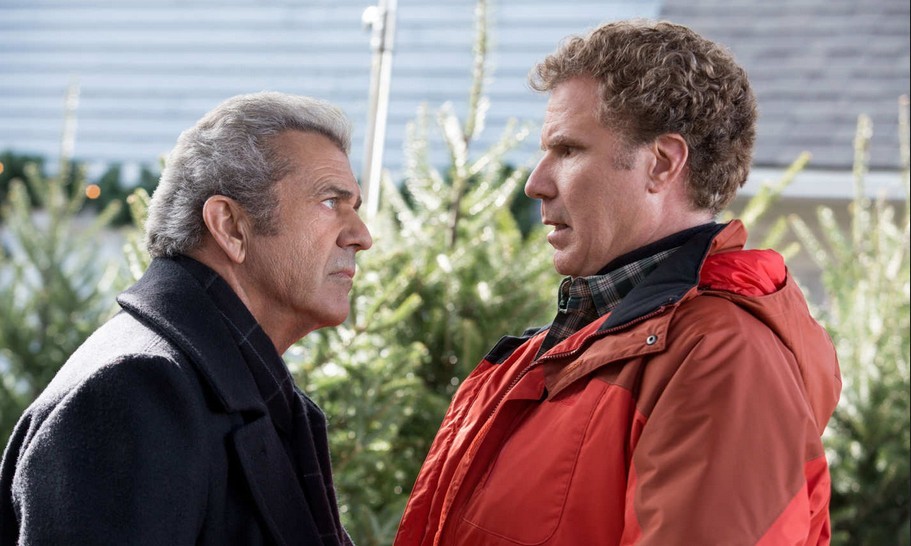 Daddy’s Home 2: Mel Gibson sul set “intimidito” dal talento comico di Will Ferrell e Mark Wahlberg