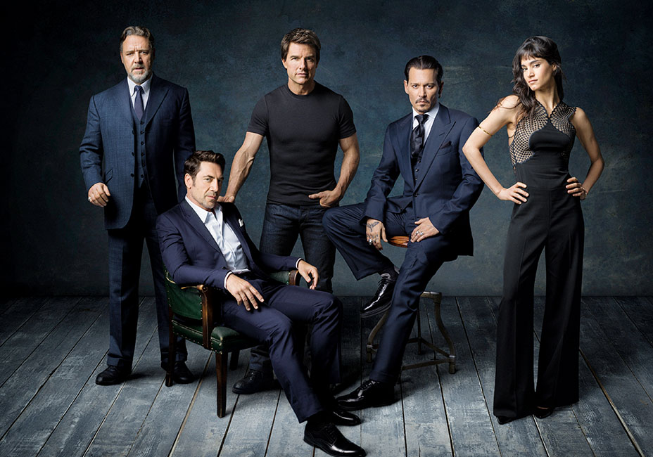 Dark Universe già morto? Alex Kurtzman e Chris Morgan abbandonano i mostri Universal