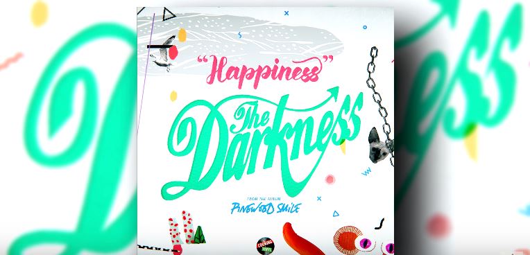 The Darkness, Happiness: testo, traduzione e audio