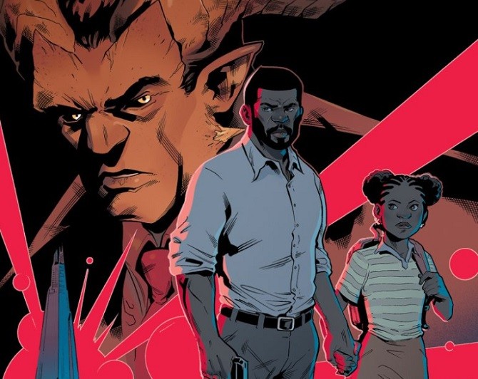 Serie TV, novità: IDW lavora a Darkness Visible; Coisa Mais Linda per Netflix, sarà la quarta serie originale brasiliana