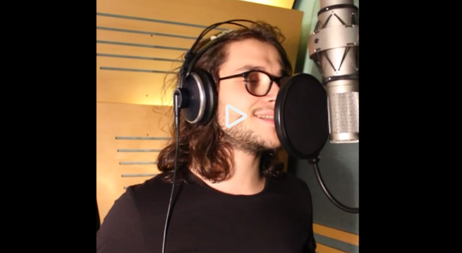 Sanremo 2018 – Dave Monaco, L’eternità è di chi sa volare: testo e video