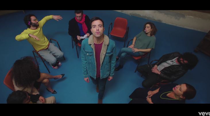 Diodato, Cretino che sei: testo e video ufficiale