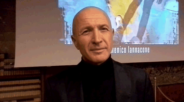 I dieci comandamenti, Domenico Iannacone a Blogo: “Abbiamo fatto capire all’estero che sappiamo fare tv. Mi tengo alla larga dalle inchieste recenti” (VIDEO)