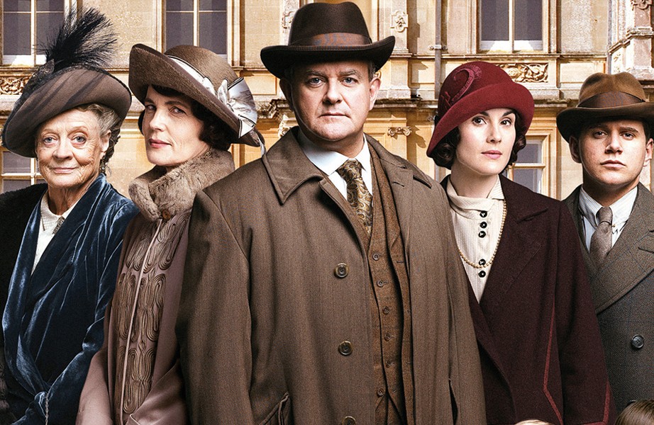 Downton Abbey, il film – sceneggiatura pronta, riprese nel 2018