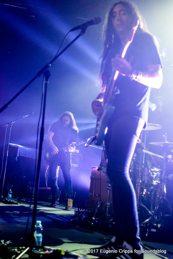 Alcest foto concerto Alcatraz Milano, 16 Ottobre 2017 – by Eugenio Crippa