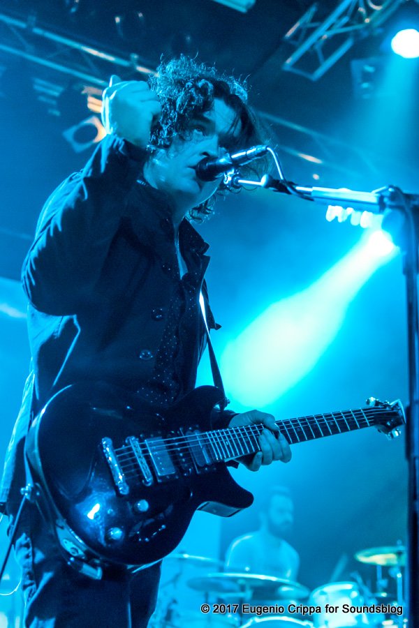 Anathema foto concerto Alcatraz Milano, 16 Ottobre 2017 – by Eugenio Crippa