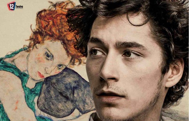 Egon Schiele: trailer italiano e poster del dramma biografico di Dieter Berner