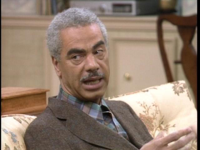 I Robinson, è morto Earle Hyman: era Russell, padre di Cliff