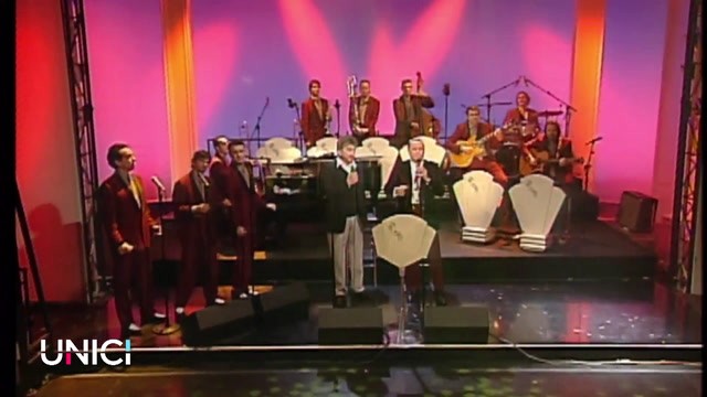 Unici, speciale su Renzo Arbore | Clip 2
