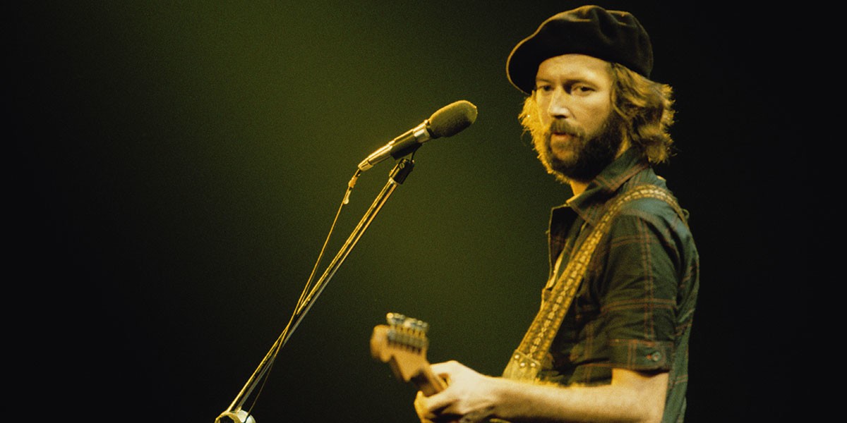Eric Clapton:   Life in 12 Bars, trailer e poster italiano