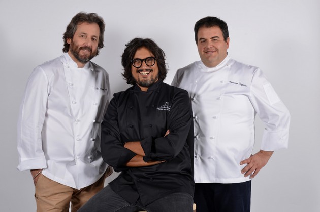Cuochi d’Italia, Gennaro Esposito a Blogo: “Vogliamo raccontare i segreti ed i valori della cucina regionale” (video)