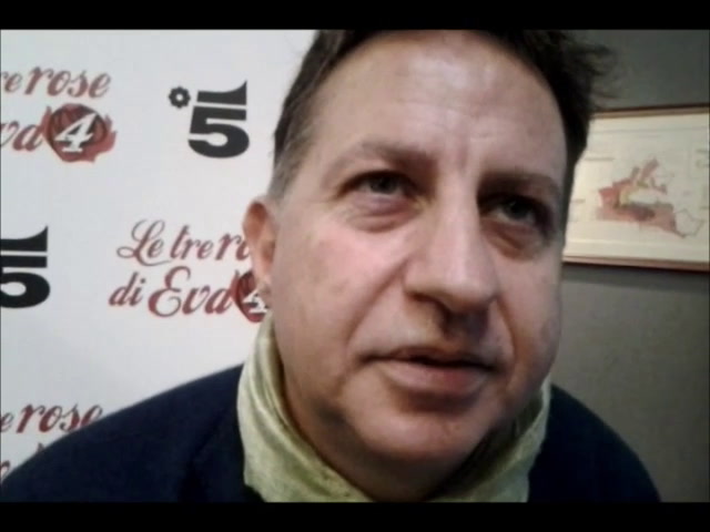 Daniele Cesarano, direttore Fiction Mediaset, a Blogo